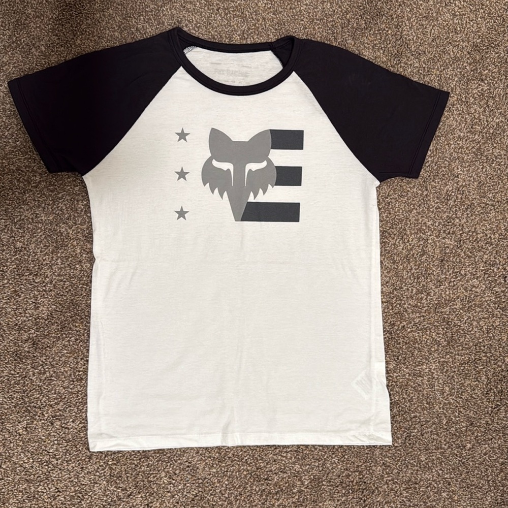 fox Racing Tshirt